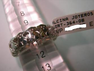sortijas oro plata